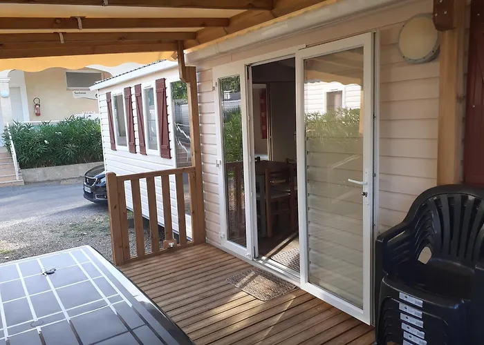 Mobil Home 6 Personnes Valras Plage
