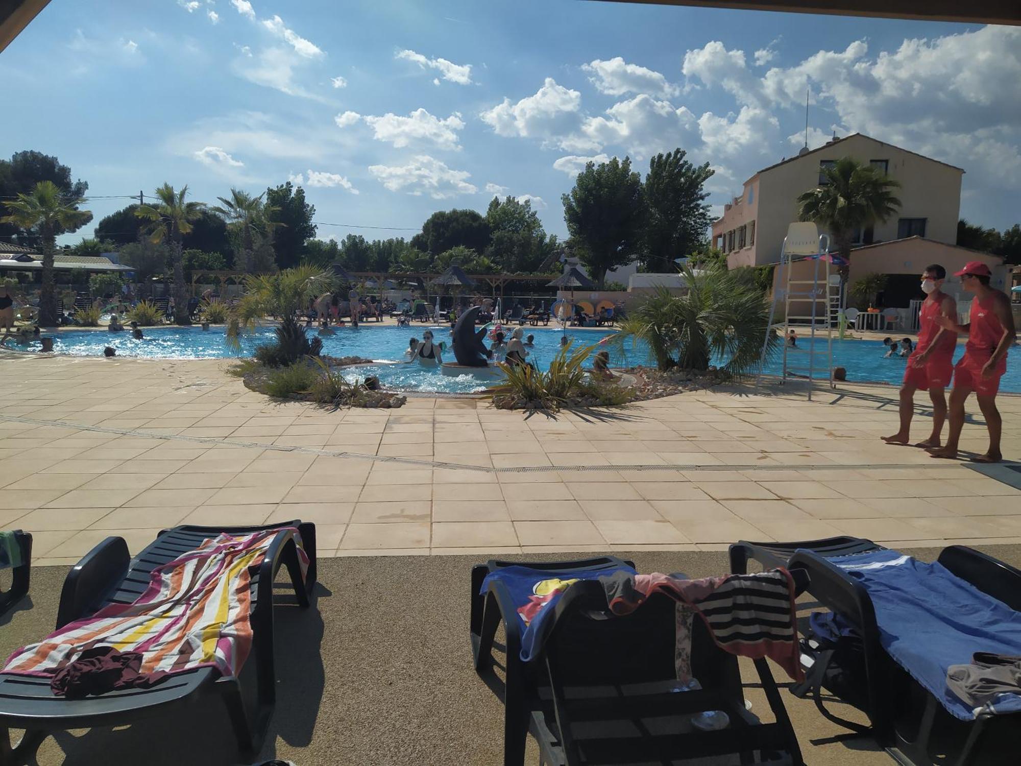 Campsite Mobil 6 Personnes *