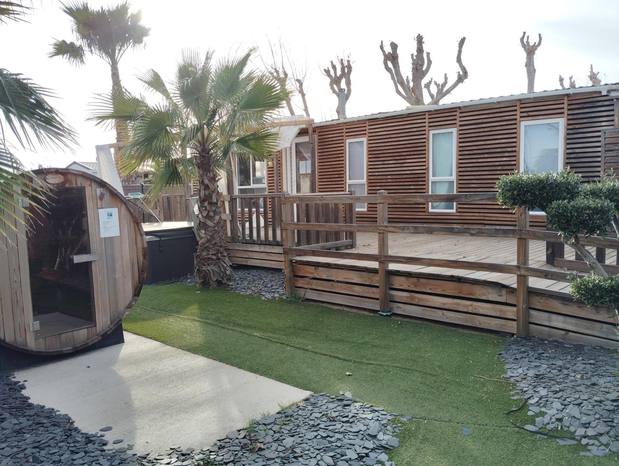 Campsite Mobil 6 Personnes Valras-Plage