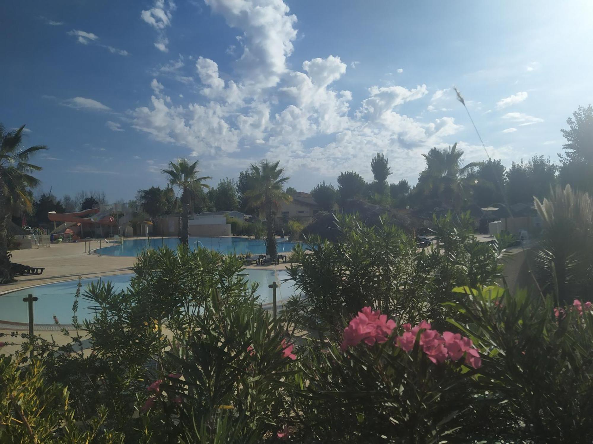 Campingplatz Mobil 6 Personnes Valras-Plage